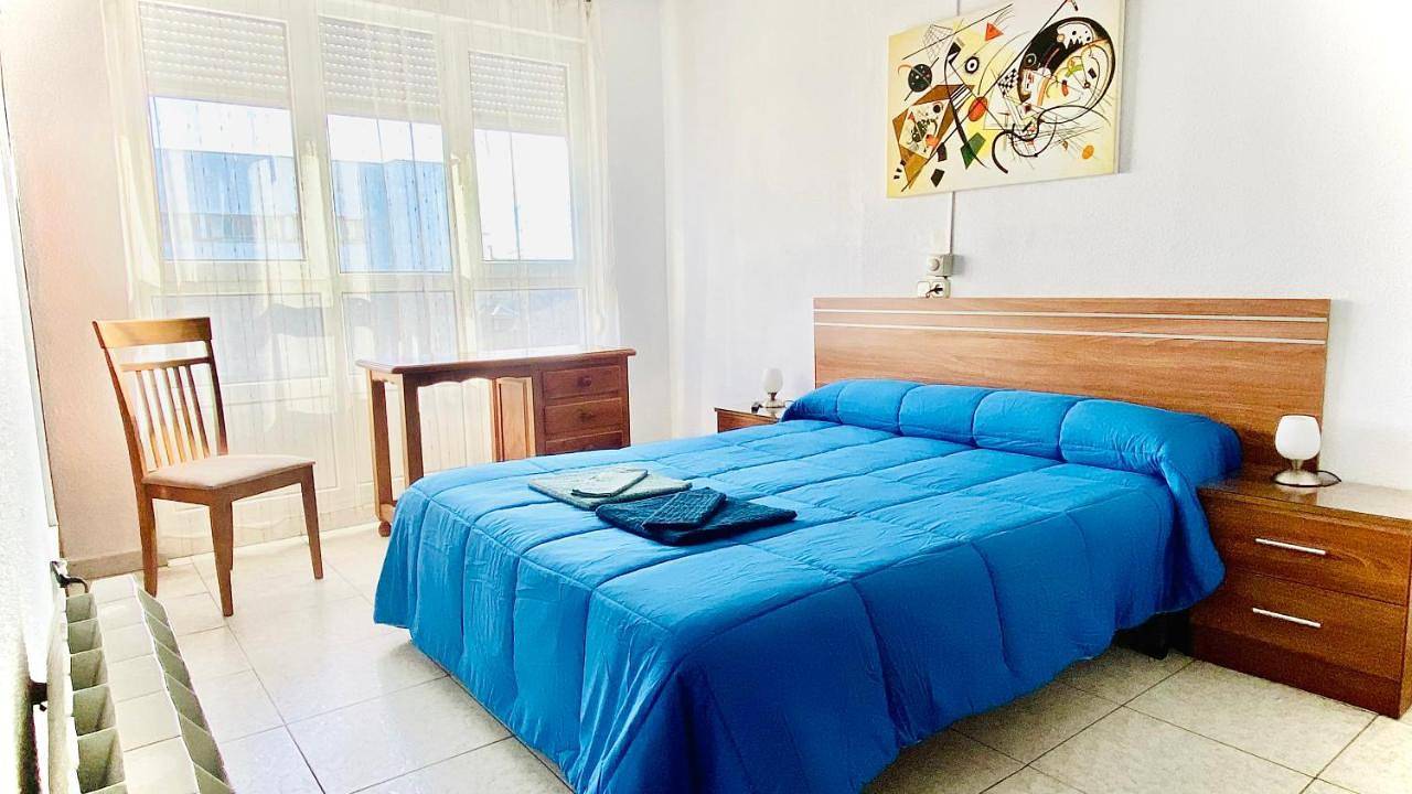 Double or Twin Room in León, Chaîne Cantabrique