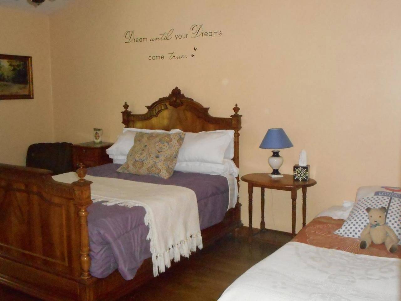 Comfort Triple Room with Shower in Sèvremont, Fontenay-le-Comte