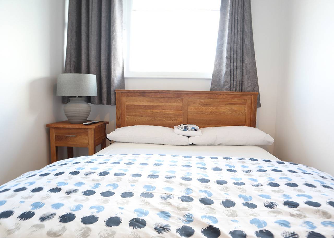 Entire apartment, Shakespeare Ground Floor Apartment (Pet) in Skegness, Lincolnshire