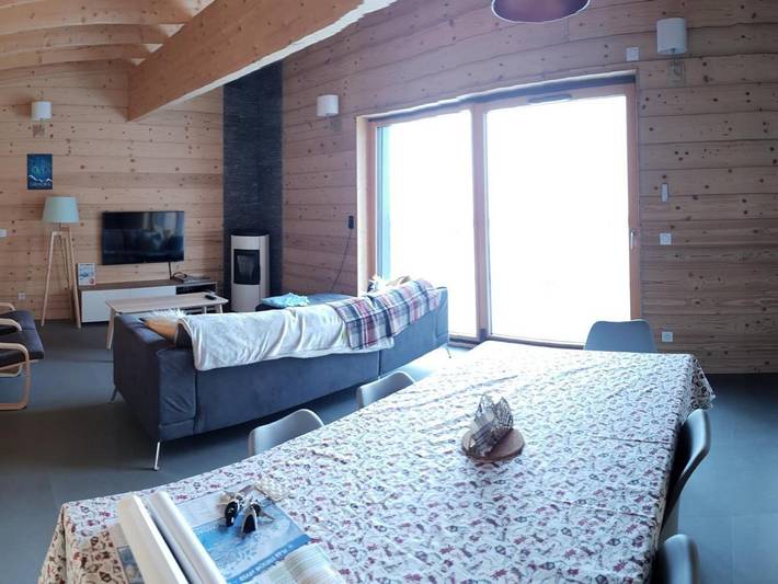 Chalet pour 12 personnes à Chamrousse - 3