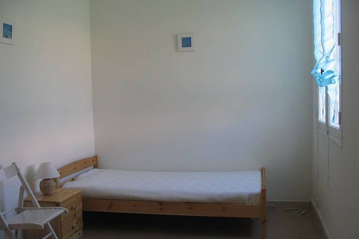 Villa pour 10 personnes, avec terrasse ainsi que jacuzzi et jardin, animaux acceptés à Frontignan - 2