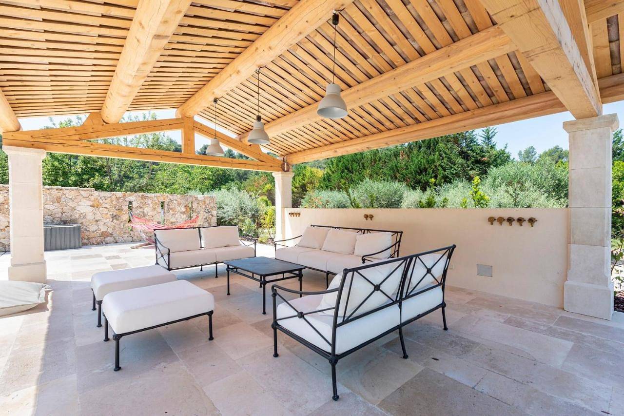 Mas de Lure in Salon-de-Provence, Région d'Aix-en-Provence