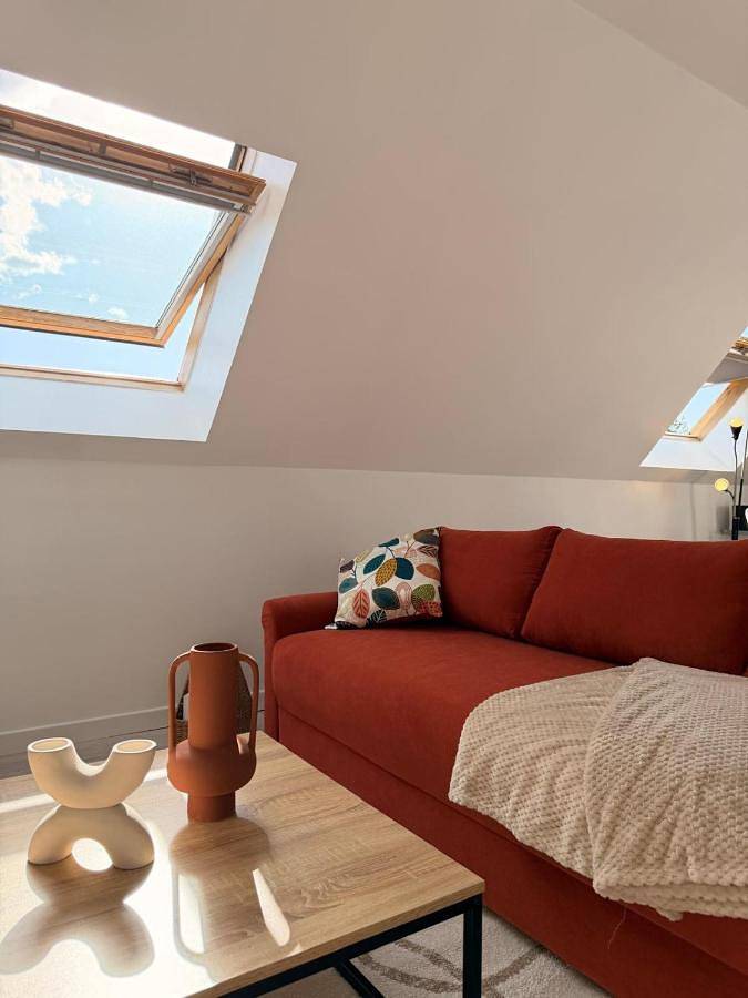 Appartement de vacances pour 4 personnes, avec Balcon