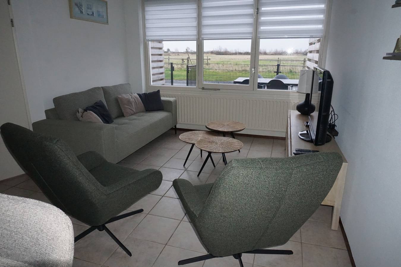 Kustverhuur Zeeuws Vlaanderen — Nieuwvliet 10 in Nieuwvliet, Zeeuwse Kust