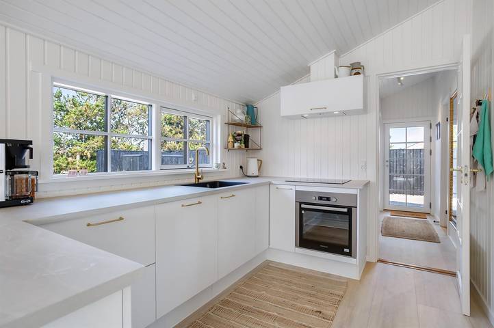 Ferienhaus für 4 Personen, mit Terrasse, mit Haustier in Nordostjütland - 2