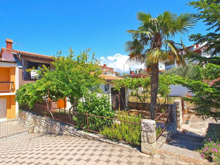 Ferienwohnung für 5 Personen, mit Balkon in Pula - 3