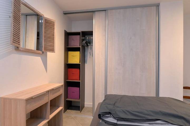 Appartement entier, L' atelier du tonnelier in Ribeauvillé, Parc naturel régional des Ballons des Vosges
