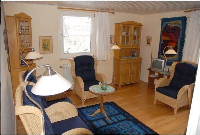 Ferienwohnung für 2 Personen, mit Terrasse und Garten in Nordrhein-Westfalen - 2