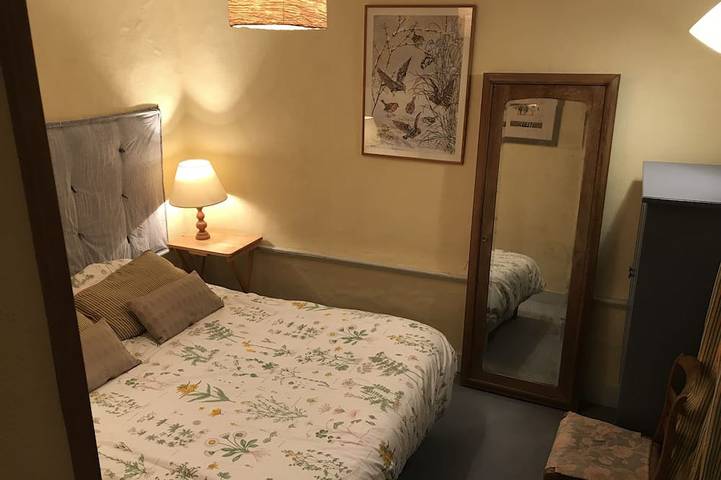 Location de vacances pour 5 personnes, avec jardin à Asnières - 4