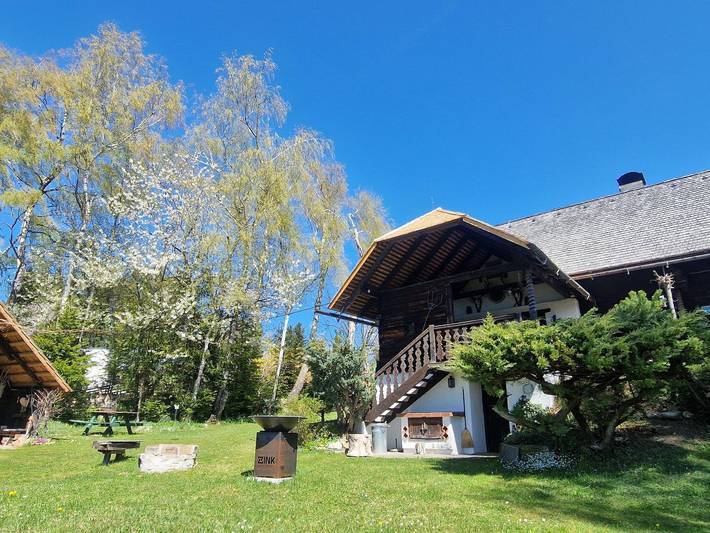 Ferienhaus für 8 Personen, mit Terrasse und Sauna - 1