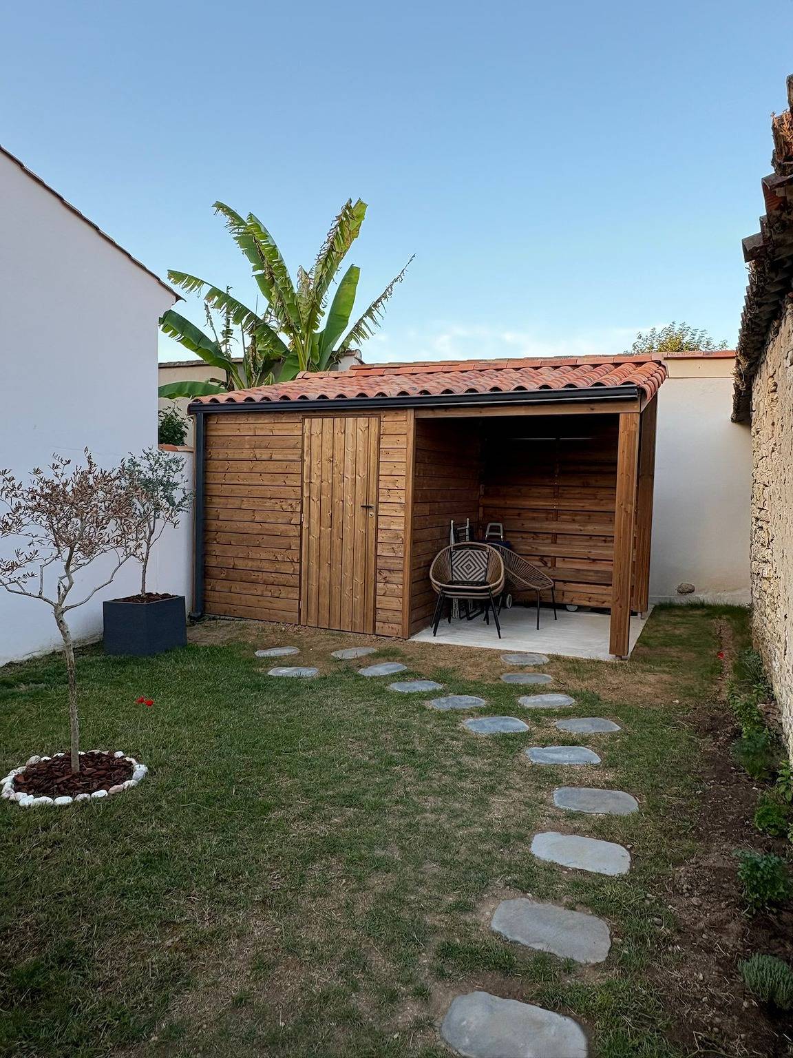 Casa de vacaciones para 4 personas con terraza in Jard-sur-Mer, Vandea