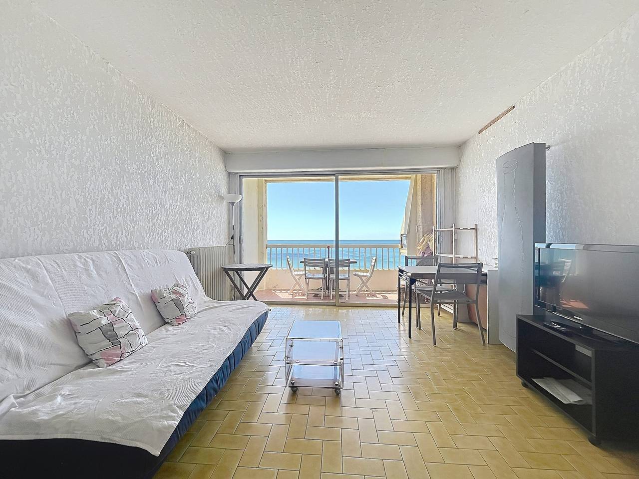 Appartement entier, Palavas F2 lumineux, proche plage et commerces, Tv et wifi inclus in Palavas-les-Flots, Côte méditerranéenne (France)