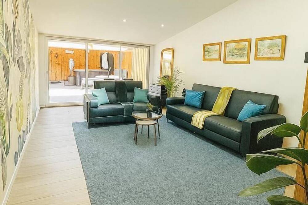 La Bulle Médocaine - Macau in Macao, Parque natural regional del Médoc