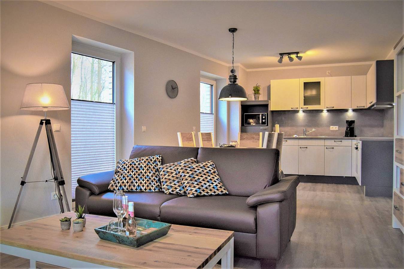 Ganze Wohnung, Für Familien gemacht in Büsum, Nordseeküste