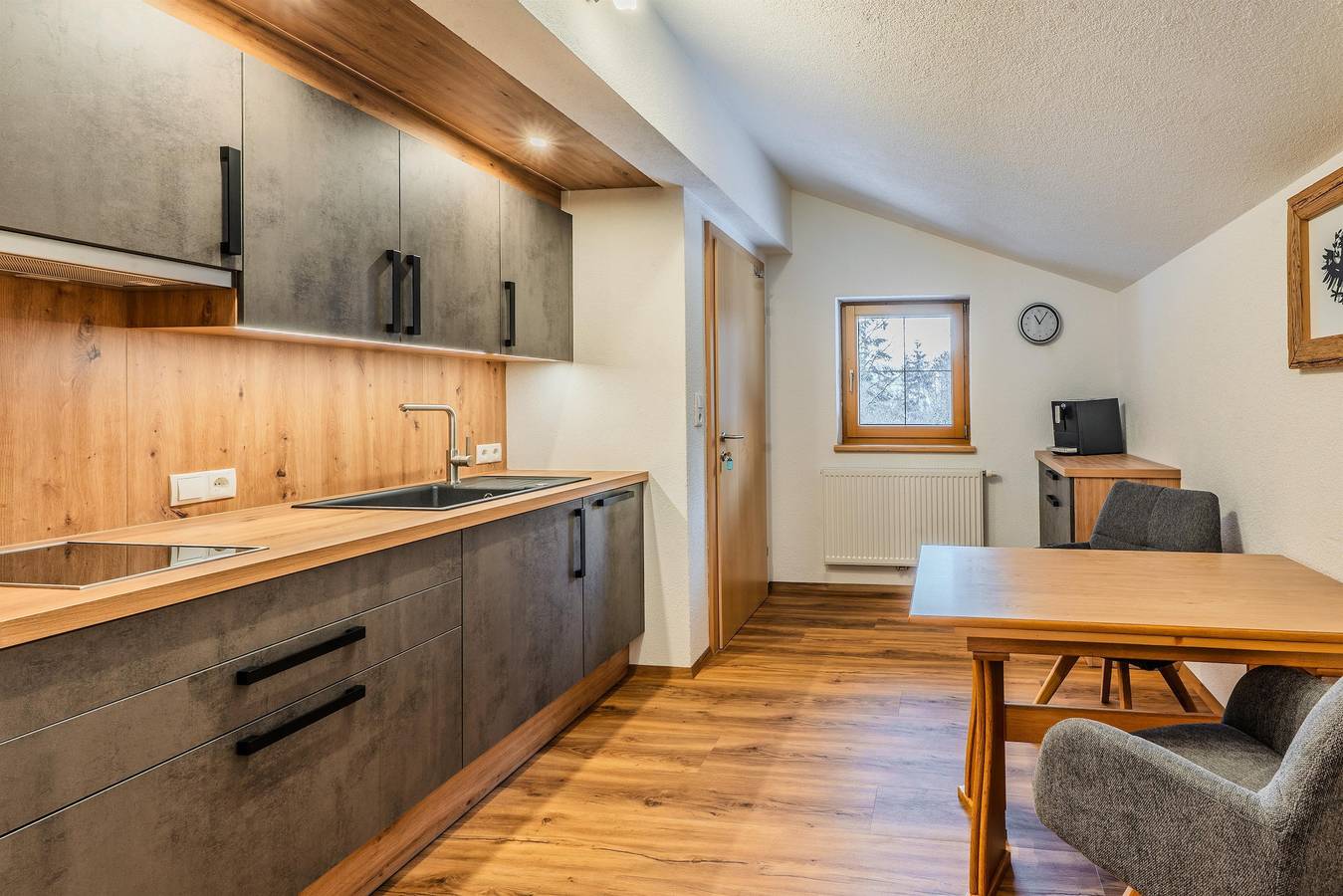 Ganze Ferienwohnung, Apartment Heidi in Tuxer Alpen, Kaltenbach