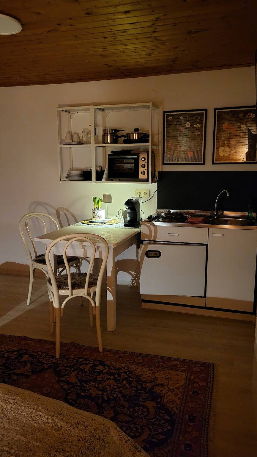Ganzes Studio, Studio Apartment Lena 1 – Zentrale Lage mit Bergblick in Hochkönigstock, Bischofshofen