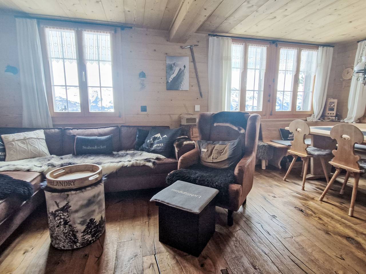 Chalet Birki Axalp in Axalp, Brienz