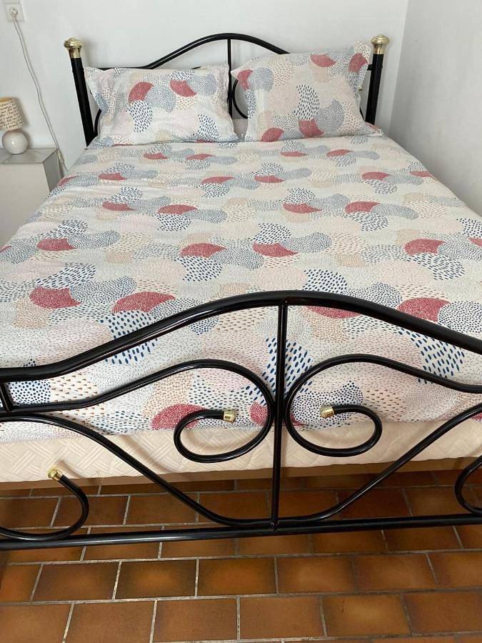 Location de vacances pour 5 personnes, avec jardin à Aulnay-sous-Bois - 4