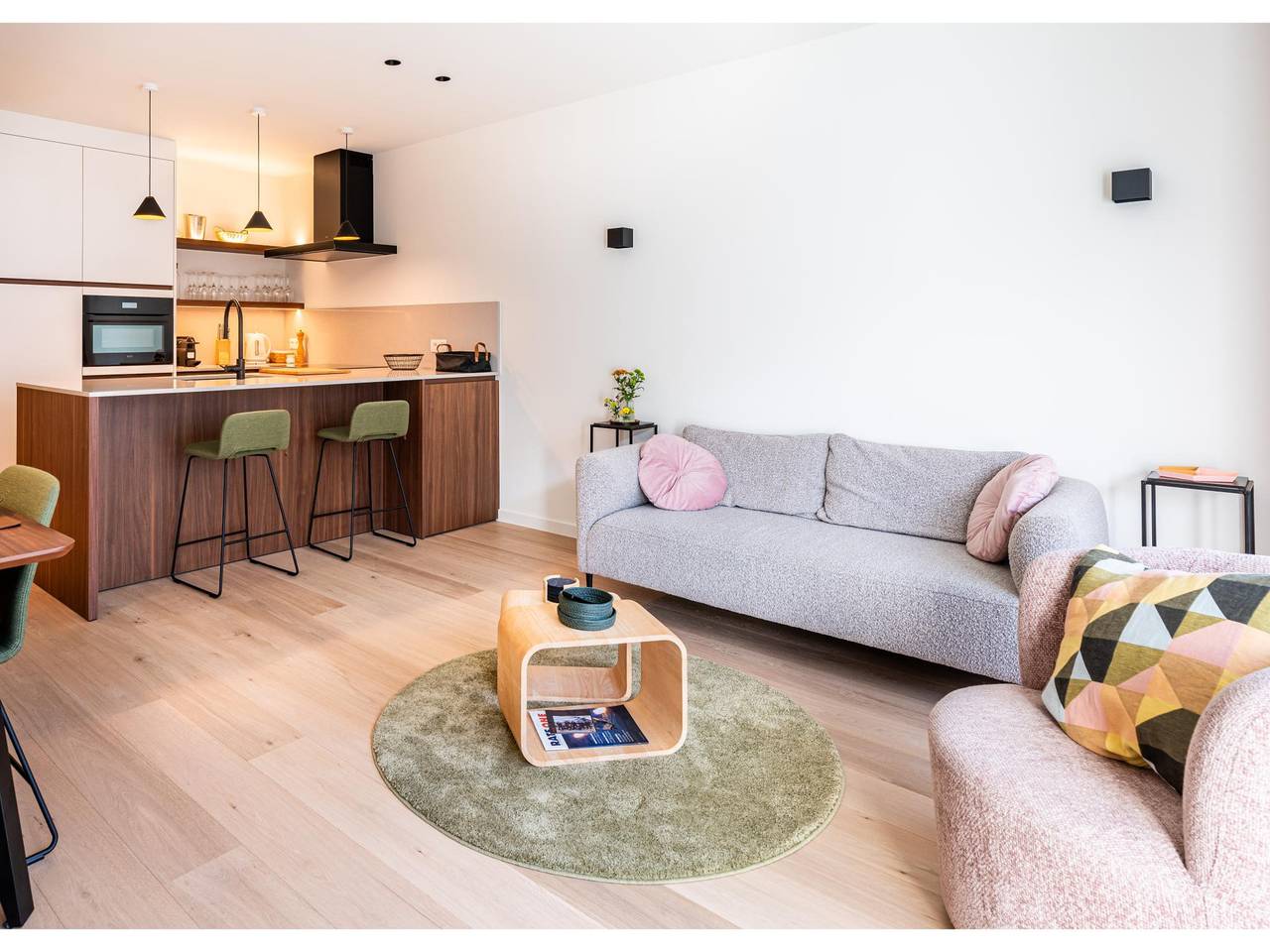 Appartement entier, Appartement neuf en bord de mer in Coxyde-les-Bains, Coxyde