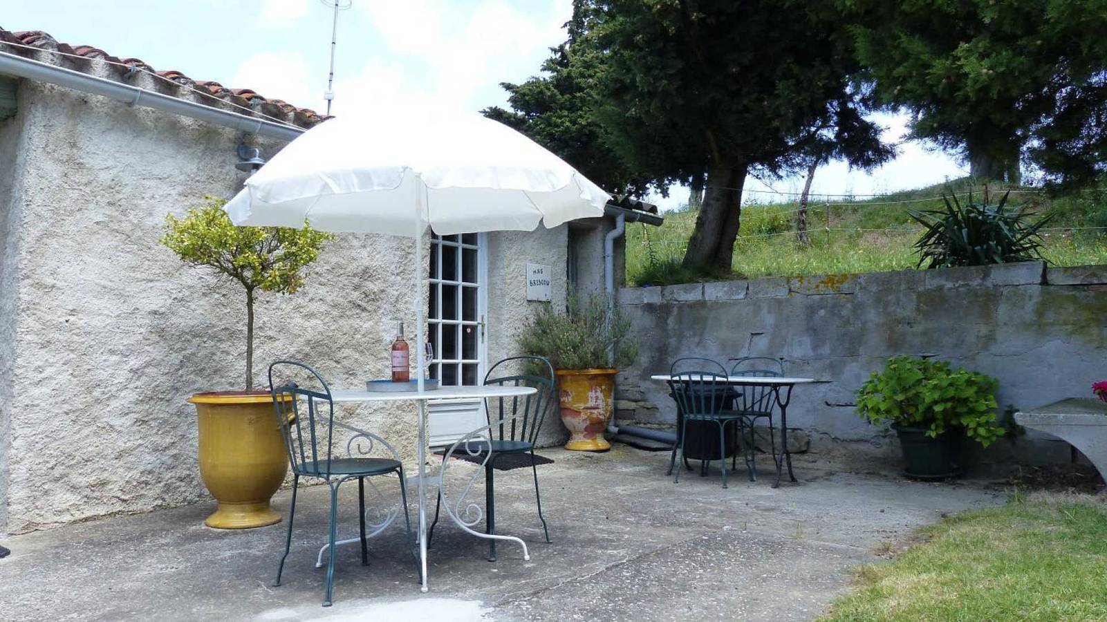 Brescou in Carcassonne, Région de Carcassonne