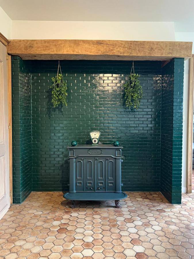 Location de vacances pour 10 personnes, avec vue et jardin, animaux acceptés à Oostkamp - 2