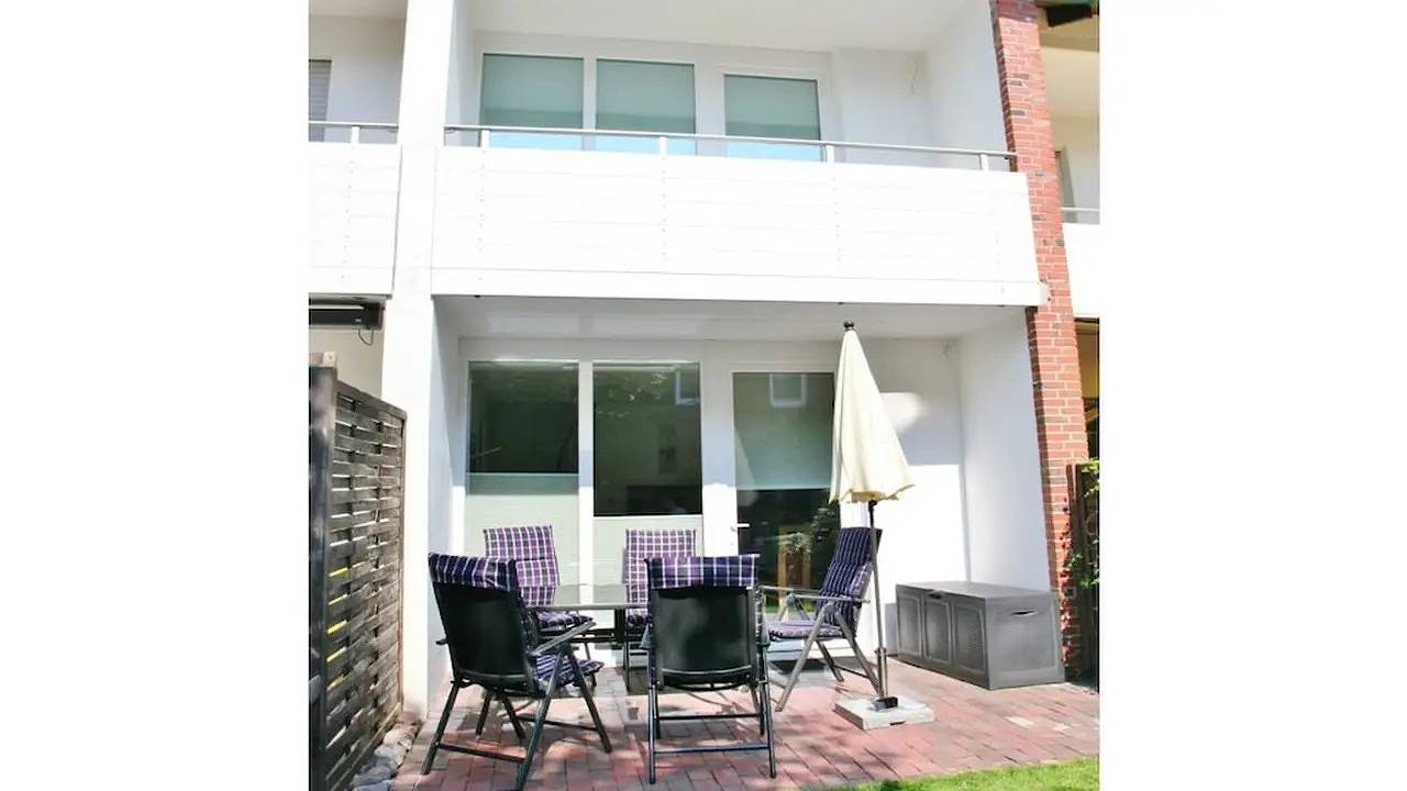 Ferienhaus für 5 Personen (80 m²) in Wangerooge in Wangerooge