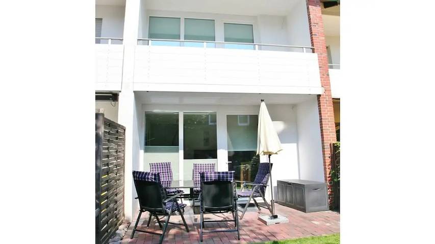 Ferienhaus für 5 Personen, mit Balkon auf Wangerooge - 3