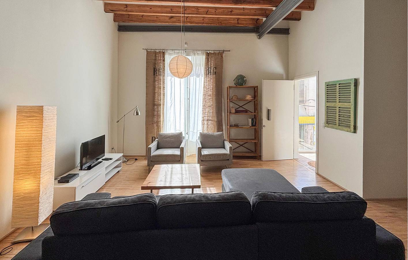 Acogedor apartamento de 155 m² cerca de la playa de Na Ferradura, con wifi y aparcamiento in Capdepera, Mallorca Este