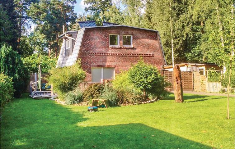 Ferienhaus für 8 Personen, mit Terrasse und Sauna, mit Haustier in Berlin - 4