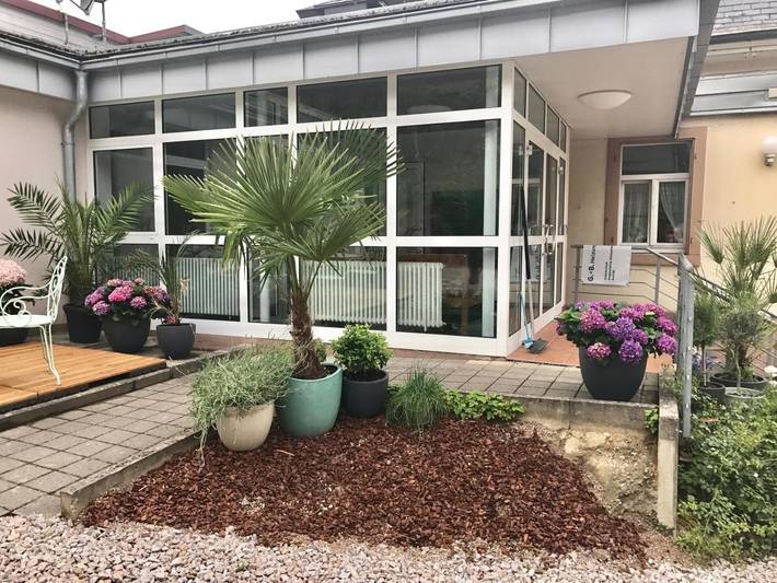 Ferienwohnung für 4 Personen, mit Terrasse in Kandern - 3