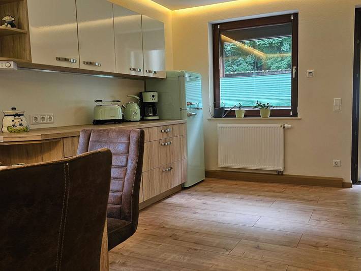 Ferienwohnung für 4 Personen, mit Balkon in Sächsisches Elbland - 4