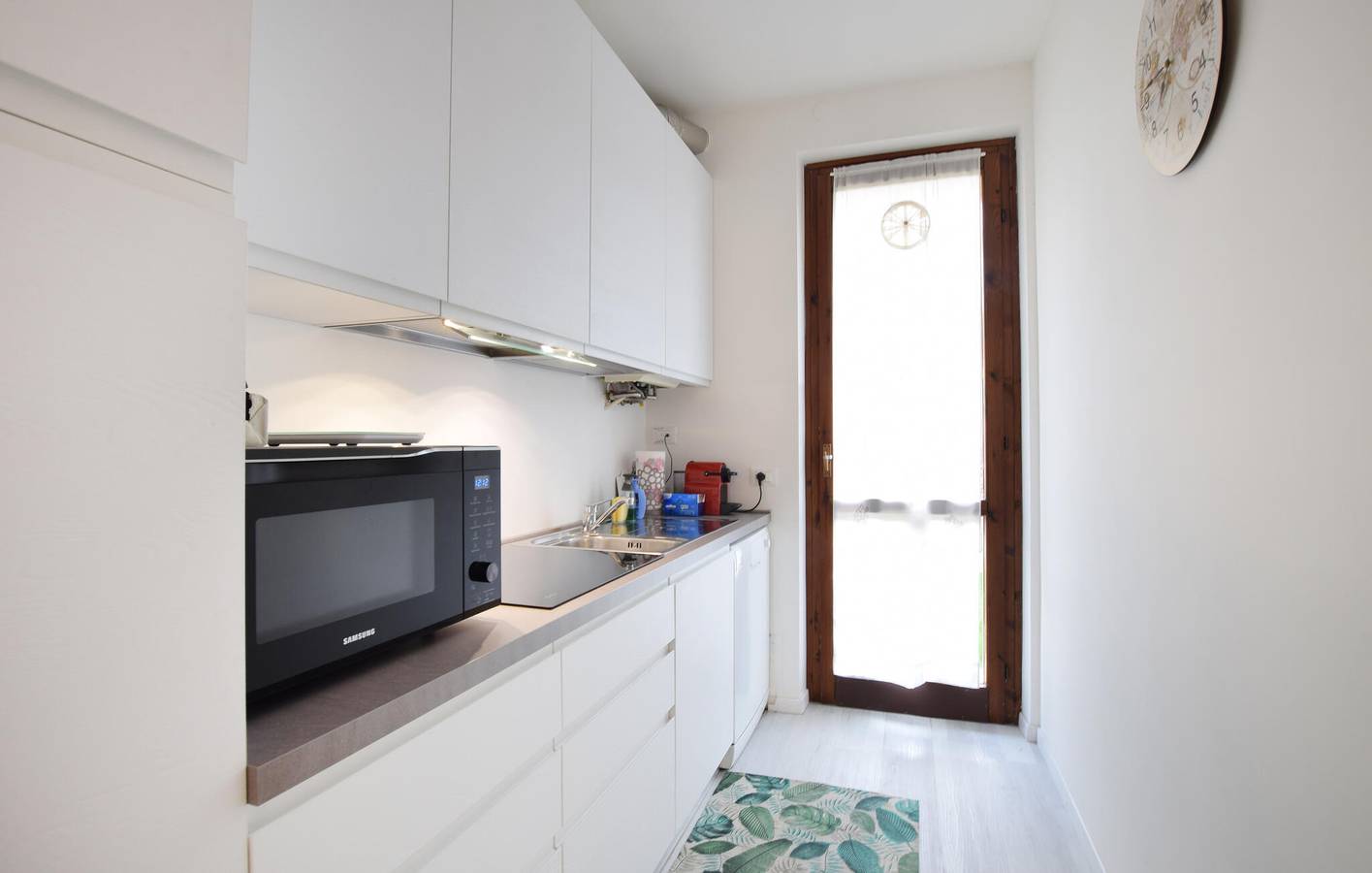 Apartamento vacacional entero, Apartamento de lujo cerca del centro de Bardolino y de la playa in Bardolino, Montañas Garda