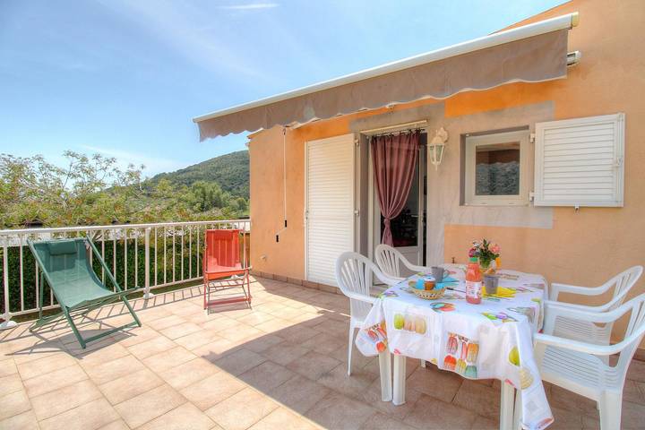 Paomia in Vico, Région d'Ajaccio