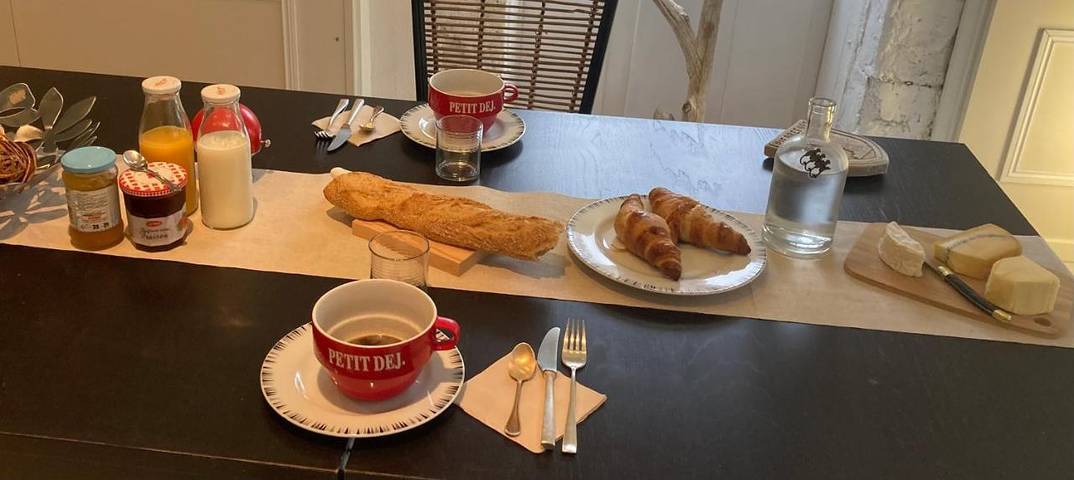 Maison d’hôte pour 2 personnes, avec sauna et jacuzzi ainsi que jardin et piscine en Loire-Atlantique - 3