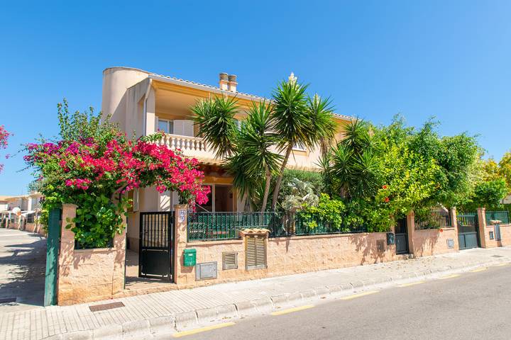 Apartamento para 6 personas, con Balcón y Terraza en Puerto de Alcúdia