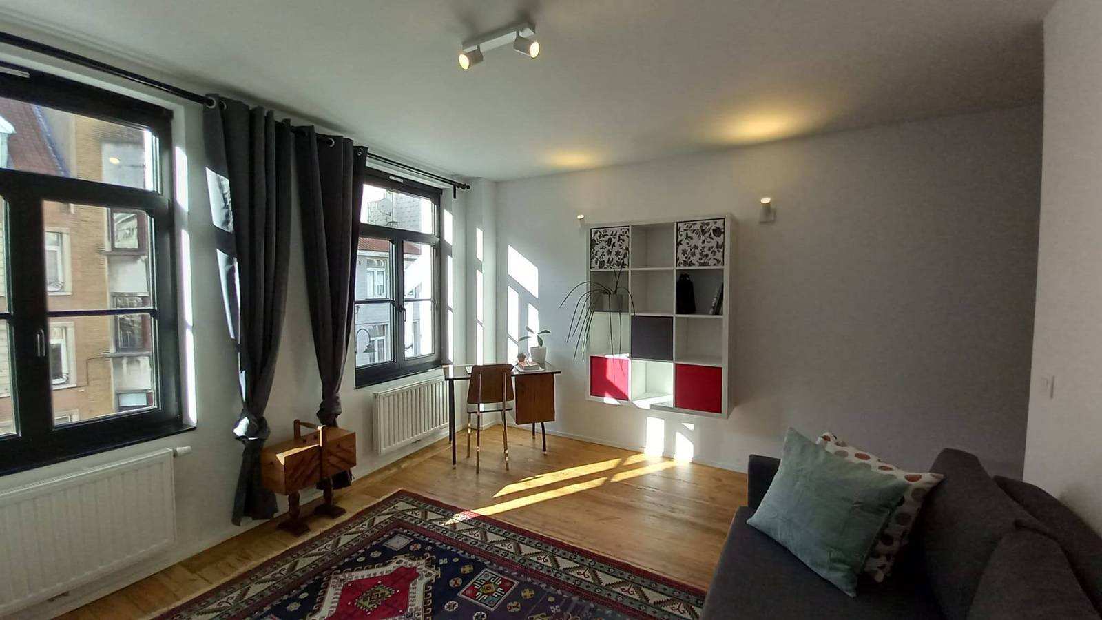 Appartamento intero, Grazioso appartamento nel cuore di Bruxelles-Marolles in Brussel, Brussel e dintorni