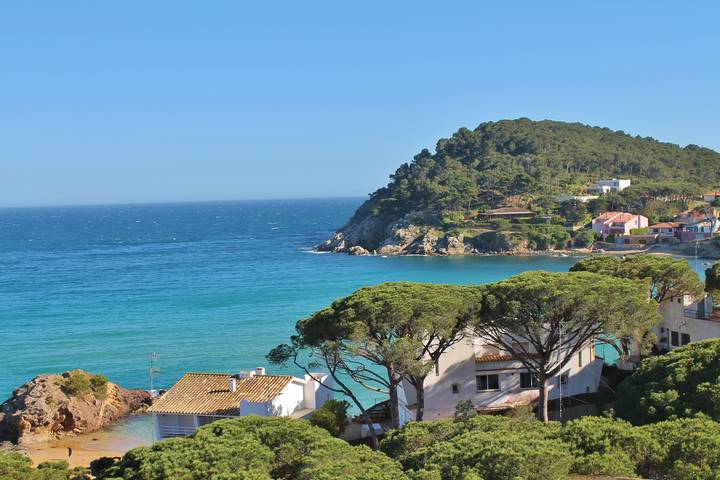 Gîte pour 2 personnes, avec terrasse dans San Juan De Palamos - 2