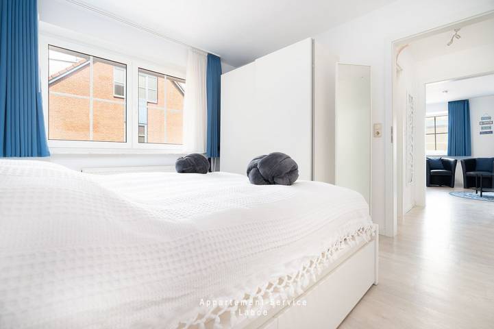 Ferienwohnung für 4 Personen, mit Balkon in Laboe - 4
