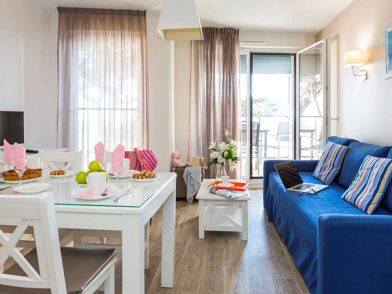 Apartamento entero, Apartamento en La Baule con vistas al mar in Pornichet, Côte de Jade