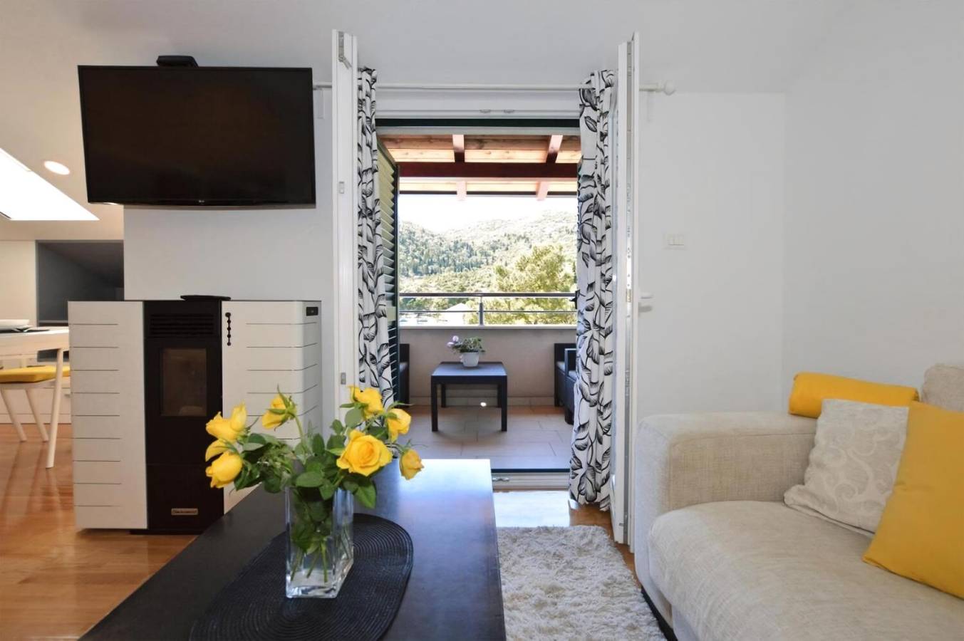 Ganze Wohnung, Apartment Leo in Ploce, Dubrovnik-Neretva