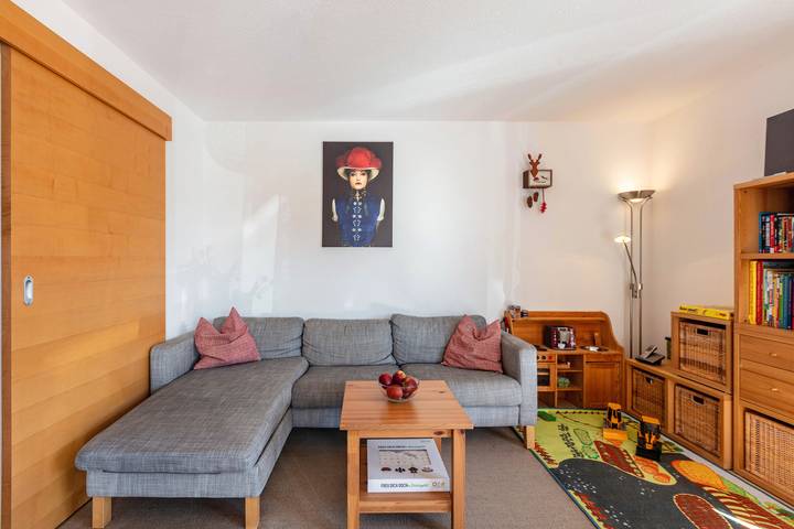 Ferienwohnung für 4 Personen, mit Garten in Todtnau - 4