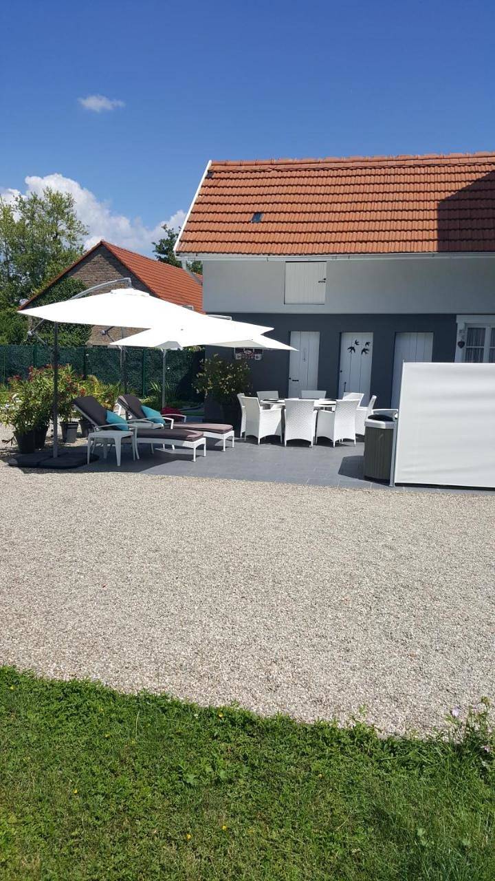 Au berceau du loup agile in Offendorf, Nord de l'Alsace