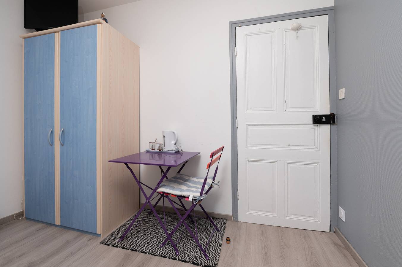 Gästezimmer „Chez René et Christine – Zimmer 1“ mit Wlan in Damgan, Côte des Mégalithes