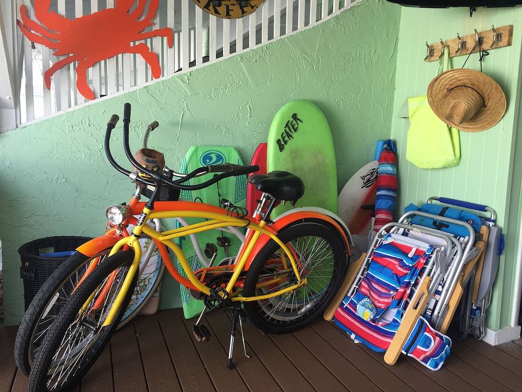 Island Townhouse North Hutchinson Island - Zu Fuß zum Strand - Für 5 Personen - Hundefreundlich in North Hutchinson Island / Orchid Island, St. Lucie County