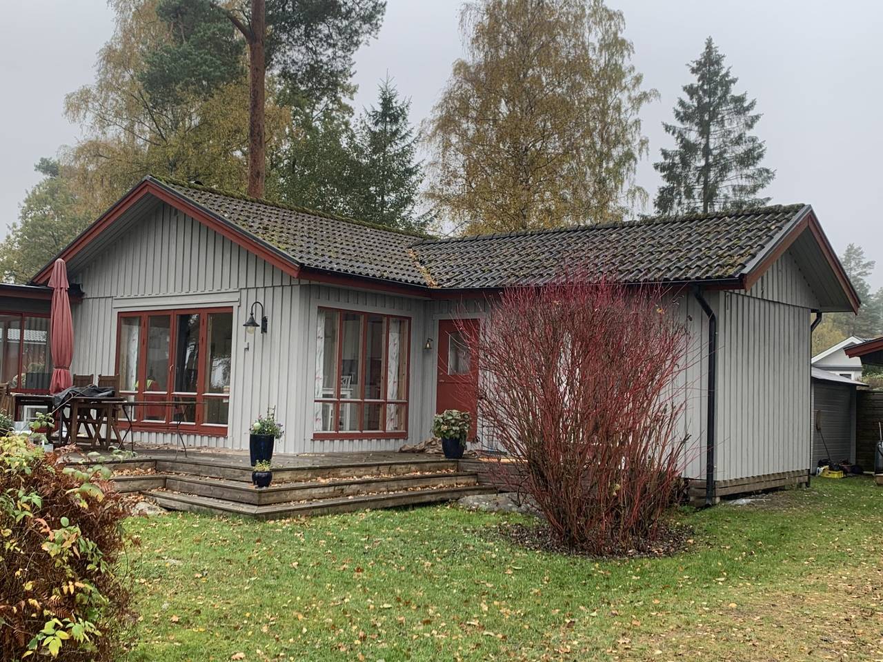 Hus för 6 Personer med trädgård in Pukavik, Sölvesborg region