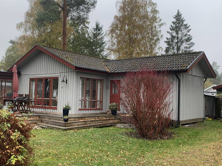 Hus för 6 Personer med terass in Pukavik, Sölvesborg region