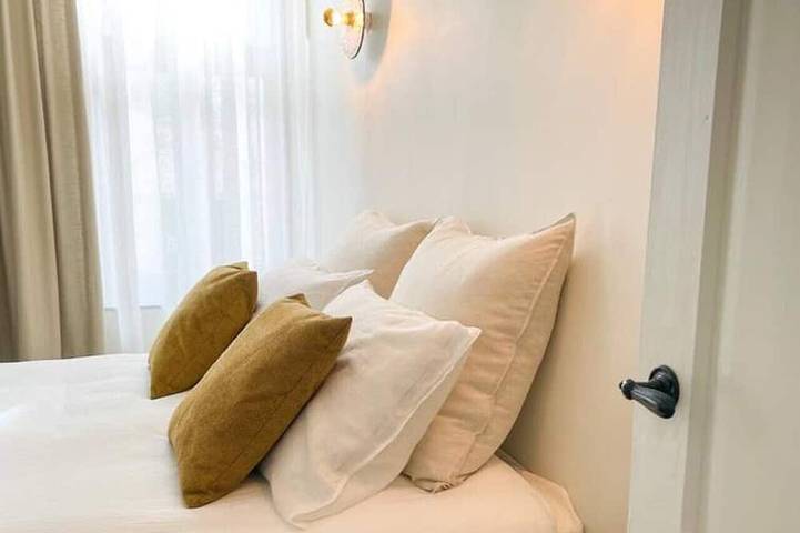 Ferienhaus für 4 Personen, mit Garten - 1