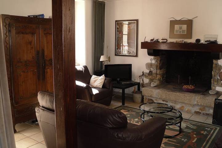 Location de vacances pour 9 personnes, avec jardin dans Office De Tourisme Du Pays Des Abers - 4