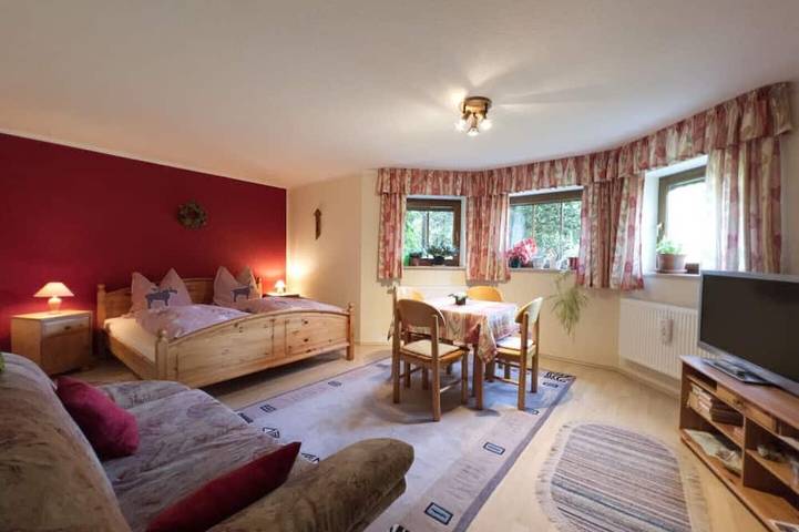 Ferienwohnung für 2 Personen, mit Haustier in Naturpark Südharz - 2