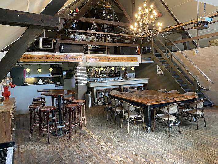 Vakantiehuis voor 16 personen, met Balkon/Terras en Terras in Tilburg